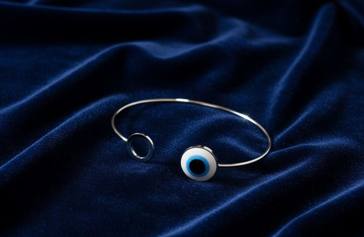 The Stella Eye Bangle
