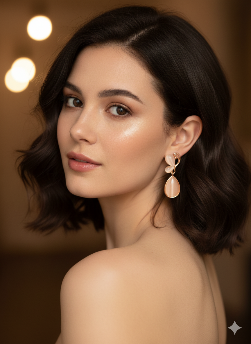 Monalisa Monarch Earrings
