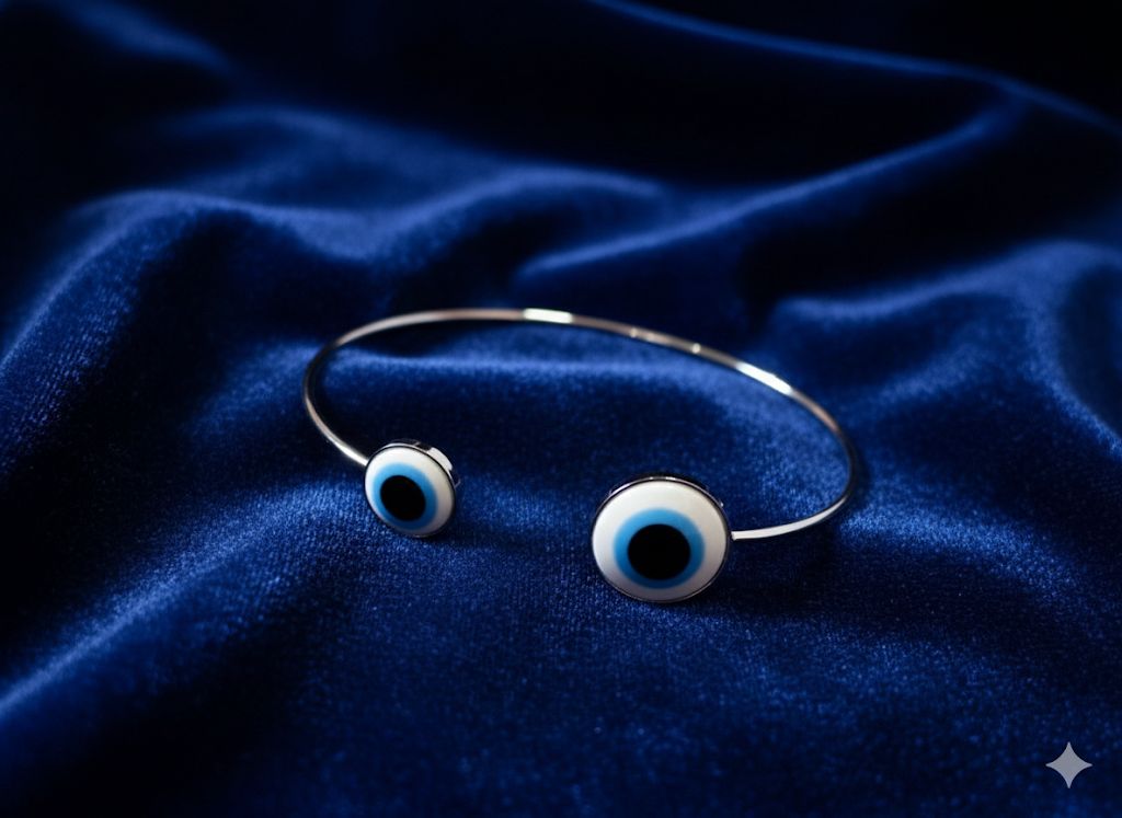 The Dual Gaze Cuff