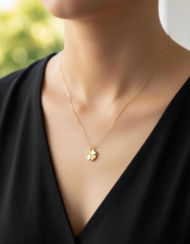 The heart locket