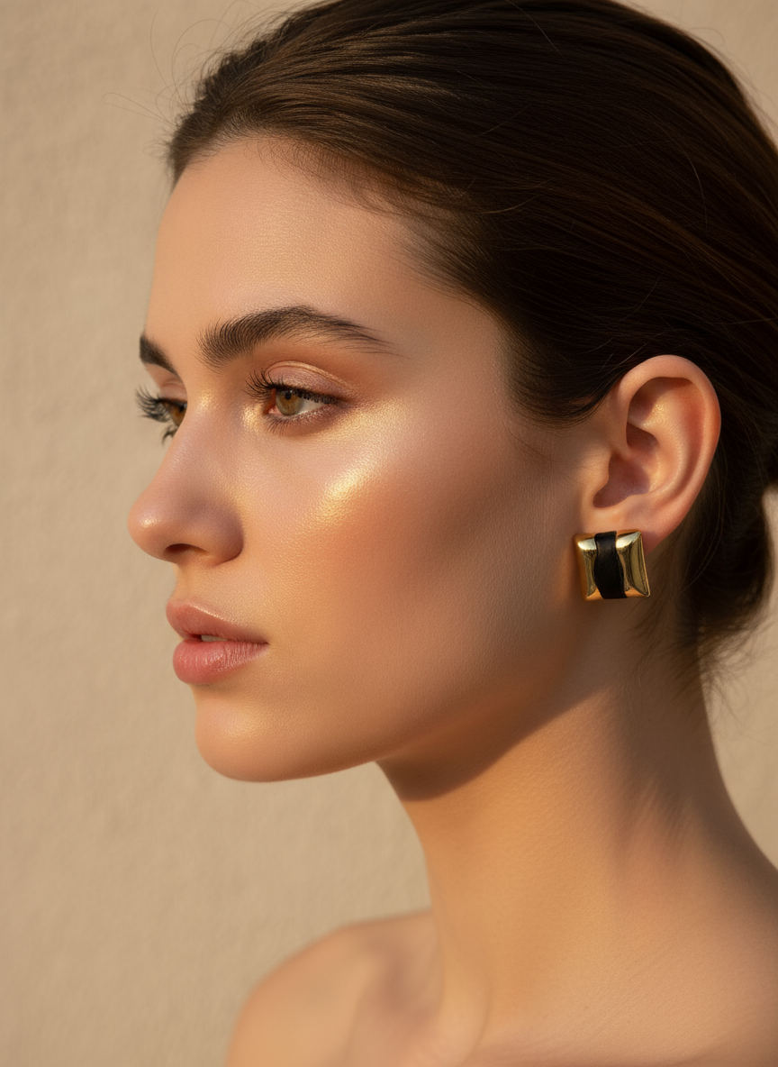 Inlay Pillow Studs