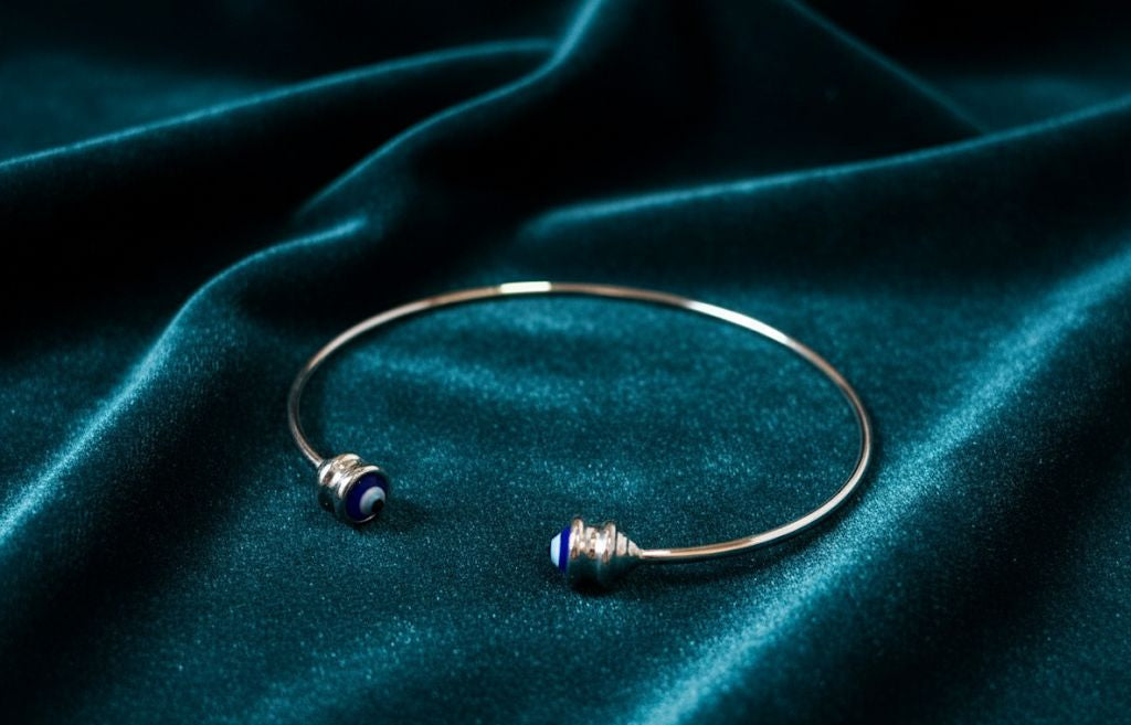 The Ancient Charm Cuff