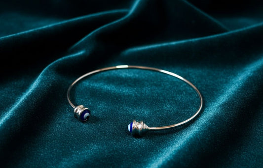 The Ancient Charm Cuff