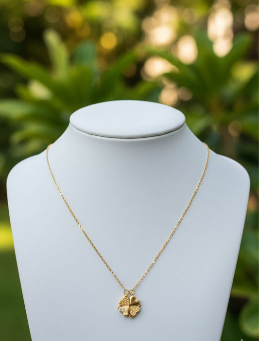 The heart locket