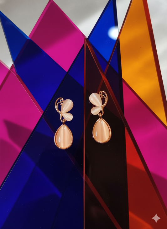 Monalisa Monarch Earrings