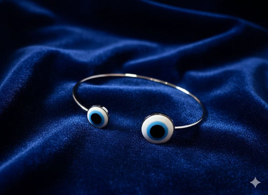 The Dual Gaze Cuff