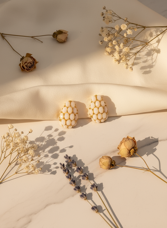 Berry Cluster Studs