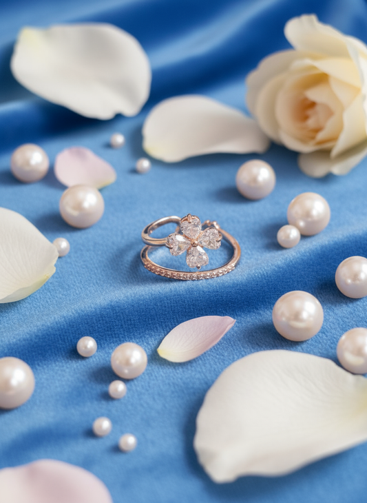 Blossom Elegance Ring